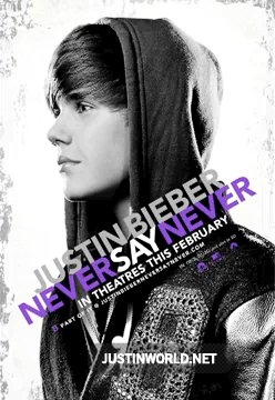 Never Say Never - Plagát 1