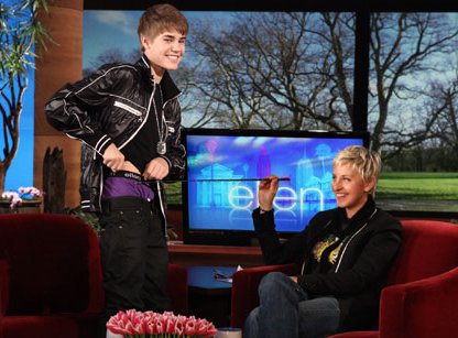 Ellen DeGeneres Show