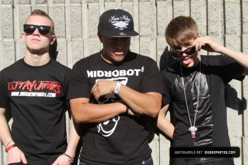 Ryan,Alfredo a Justin